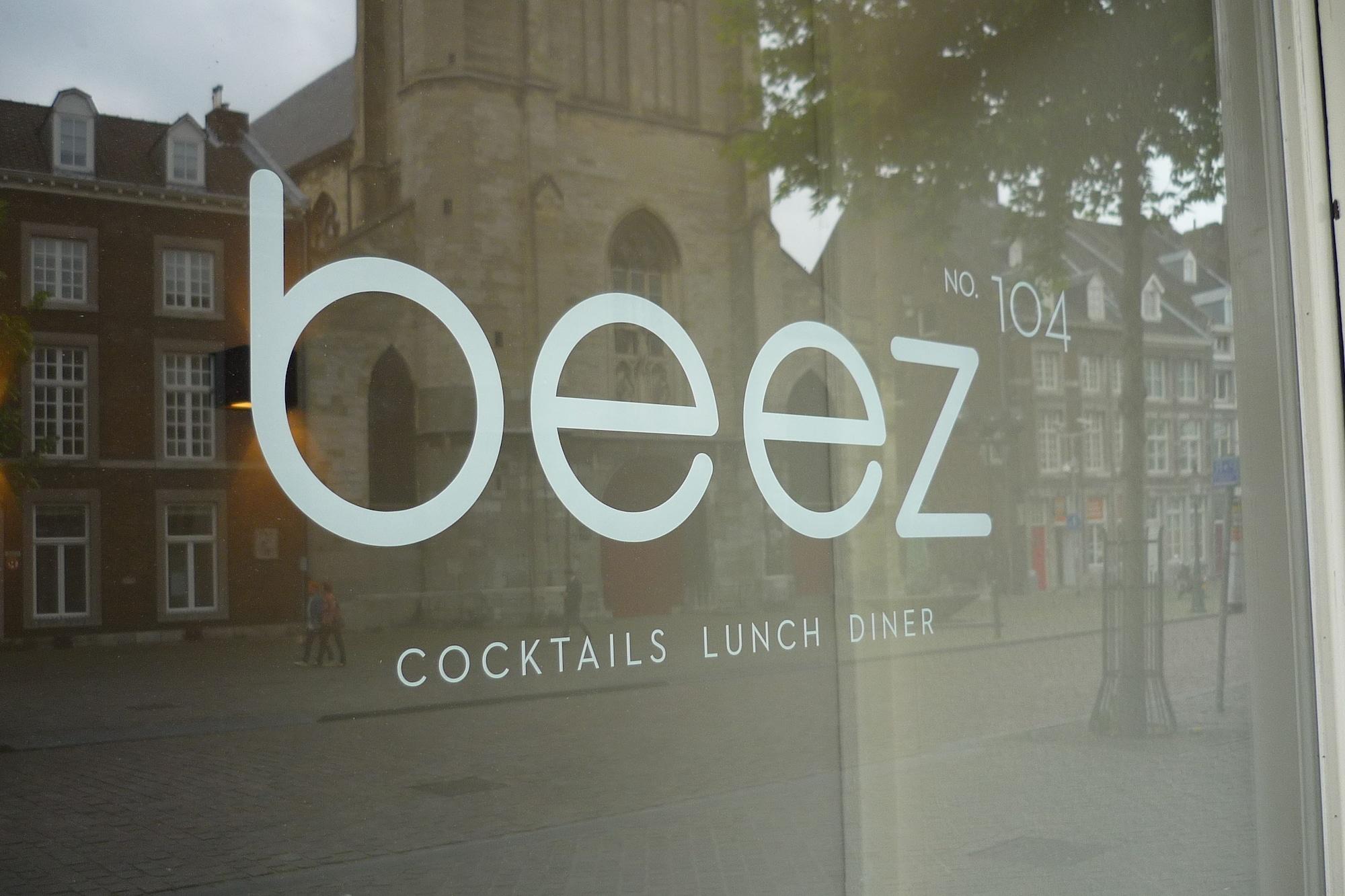 Hotel Beez Maastricht Exterior foto